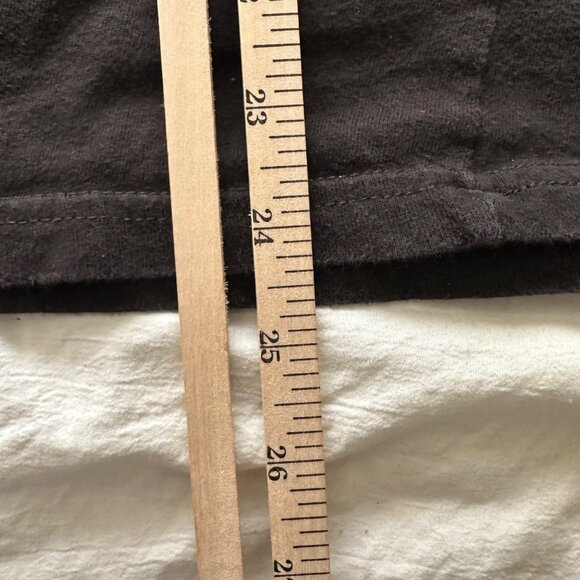 Def Leppard 2021 Licensed Black Cotton Unisex T-Shirt Size L Grunge Streetwear - Picture 10 of 10